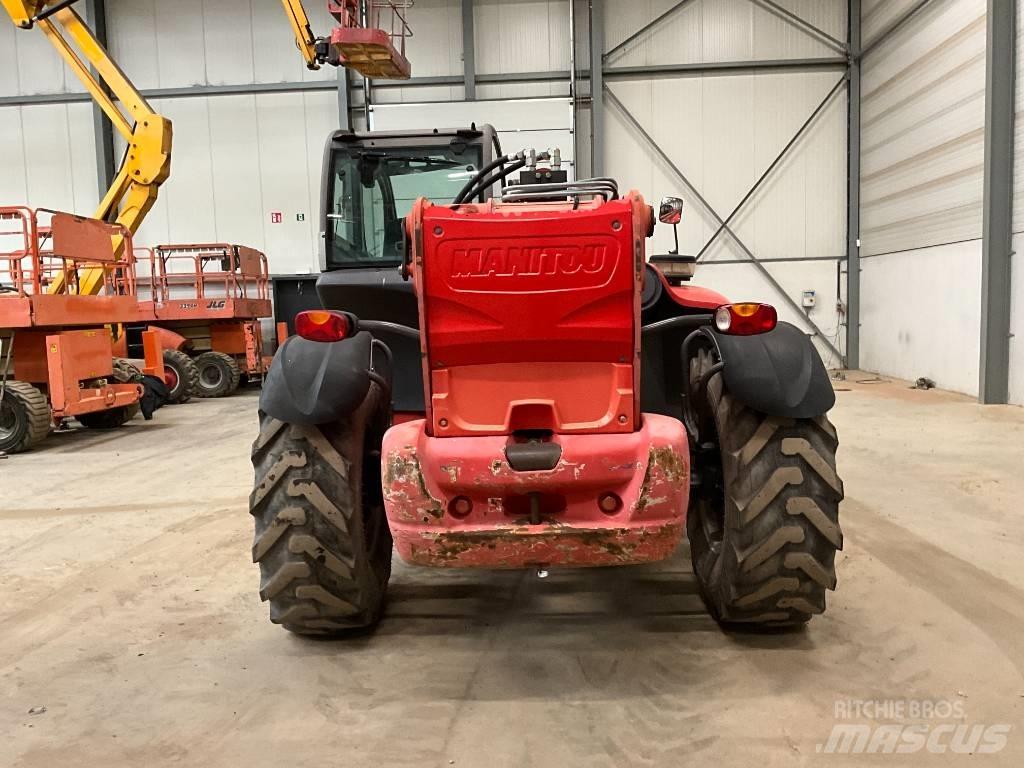 Manitou MT 1840 مناولات متداخلة