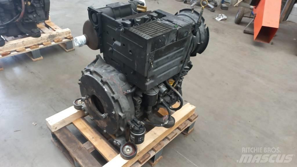 Deutz F2L1011F محركات