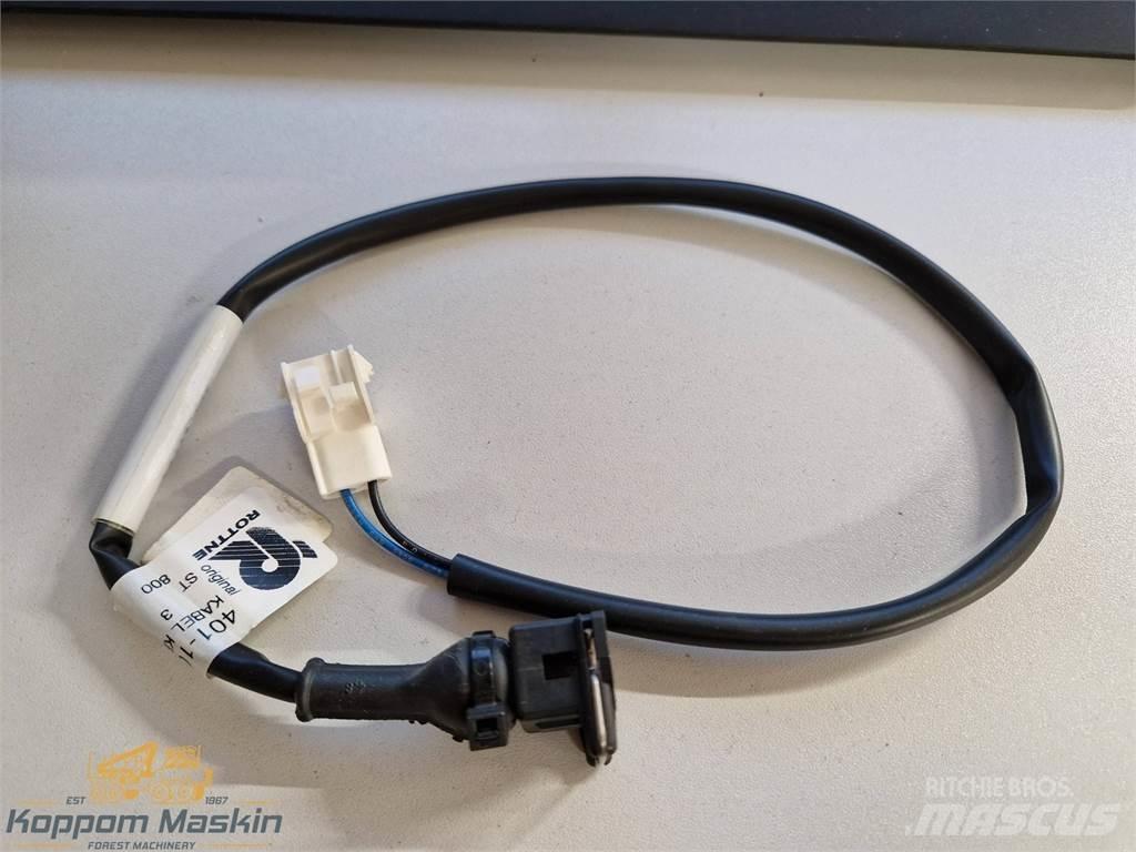 Rottne 401-10704 إلكترونيات