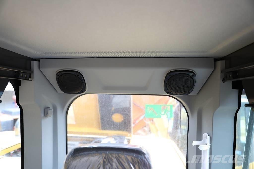 XCMG XE 155 GA حفارات زحافة