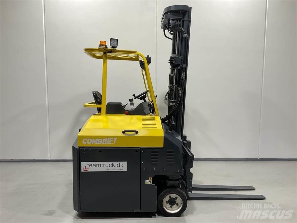 Combilift CBE3000 شاحنة المناولة رباعية الاتجاهات
