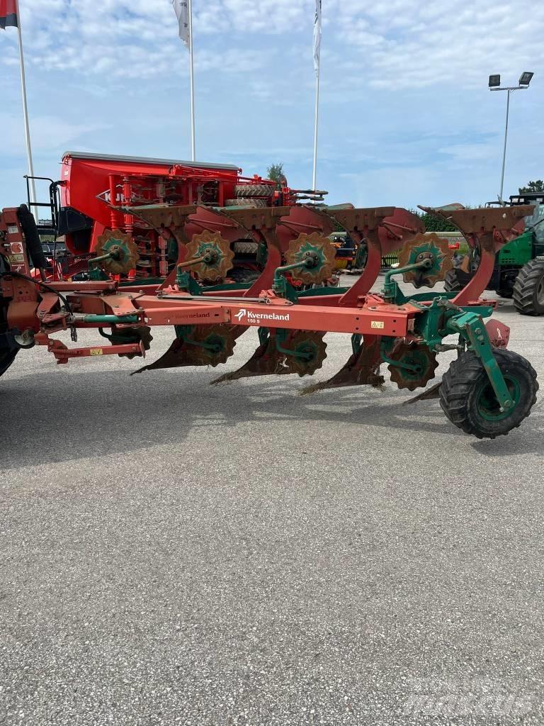 Kverneland 150S-85 محاريث عكسية
