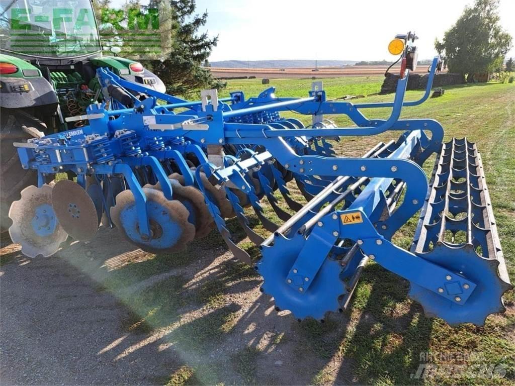 Lemken Rubin U 10 زحافات ساحقة