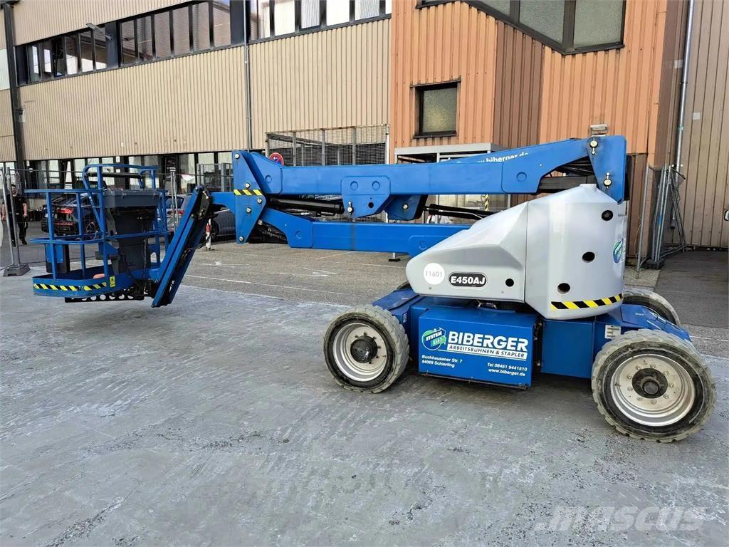 JLG E450AJ رافعات سلة مفصلية