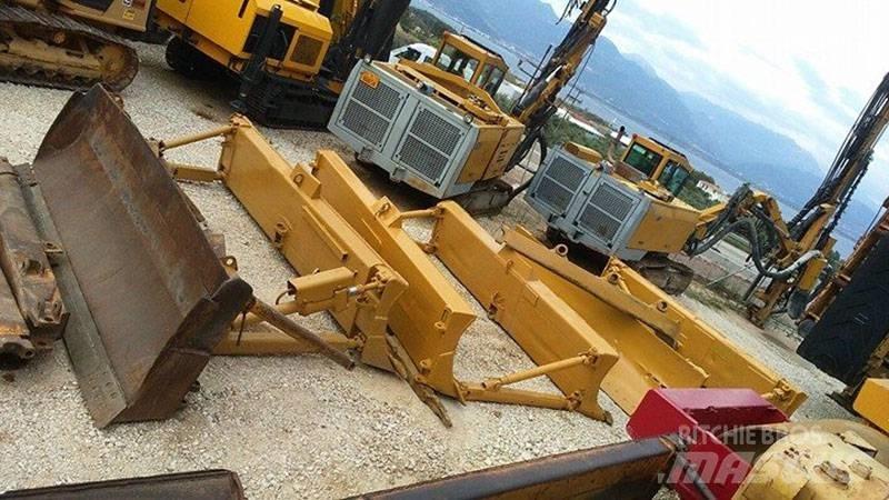 CAT D7E, D7F, D7G نصول