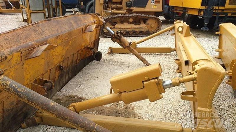 CAT D7E, D7F, D7G نصول