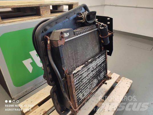 JCB 524-50 cooler مشعات