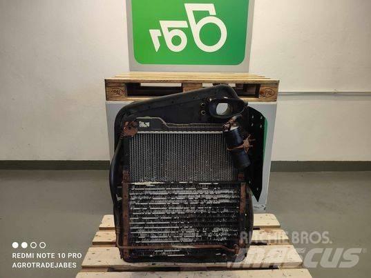 JCB 524-50 cooler مشعات