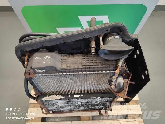JCB 524-50 cooler مشعات