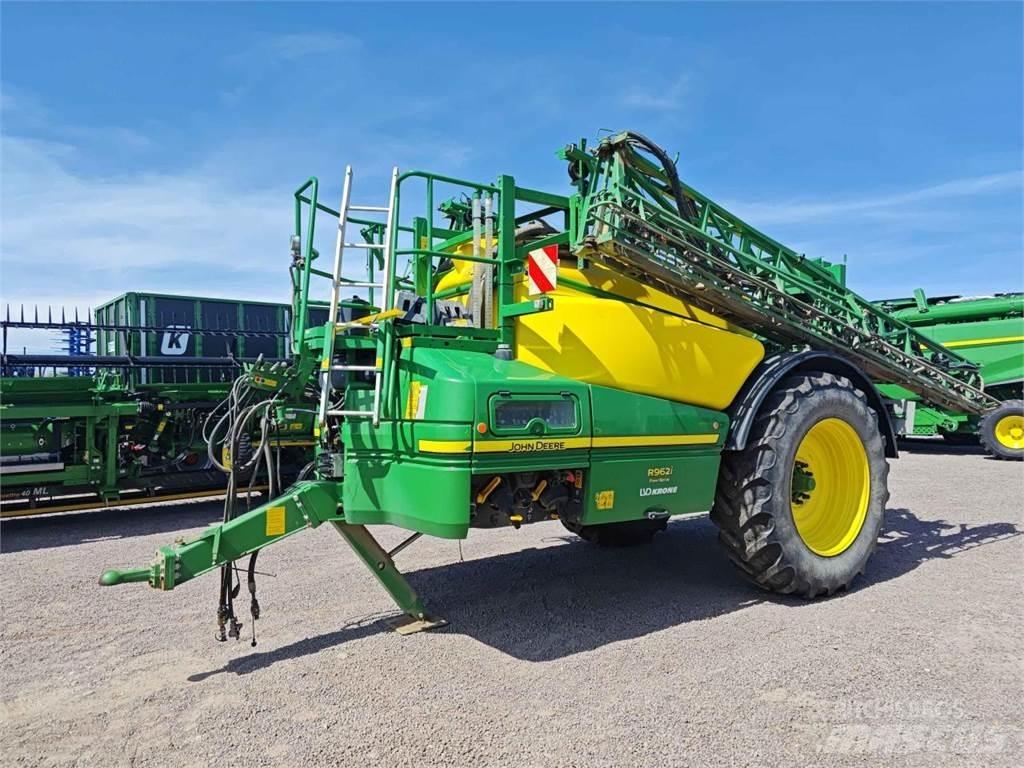 John Deere R962i الرشاشات