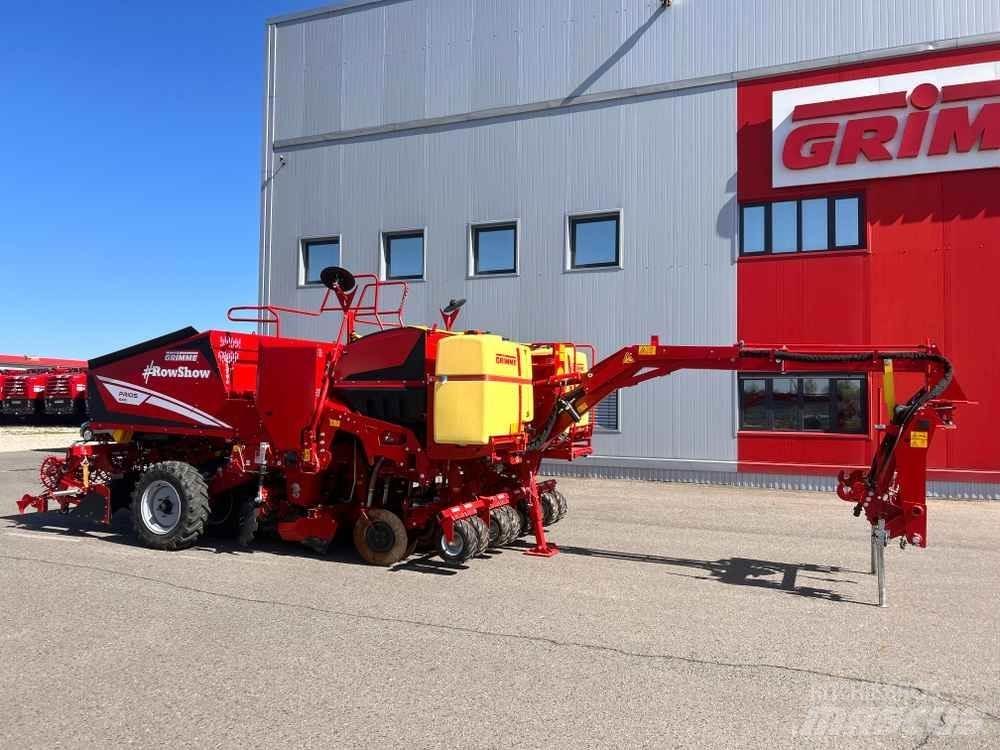 Grimme PRIOS 440 معدات زراعة البطاطس