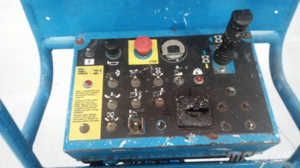 Genie Z 30/20 N RJ رافعات سلة مفصلية