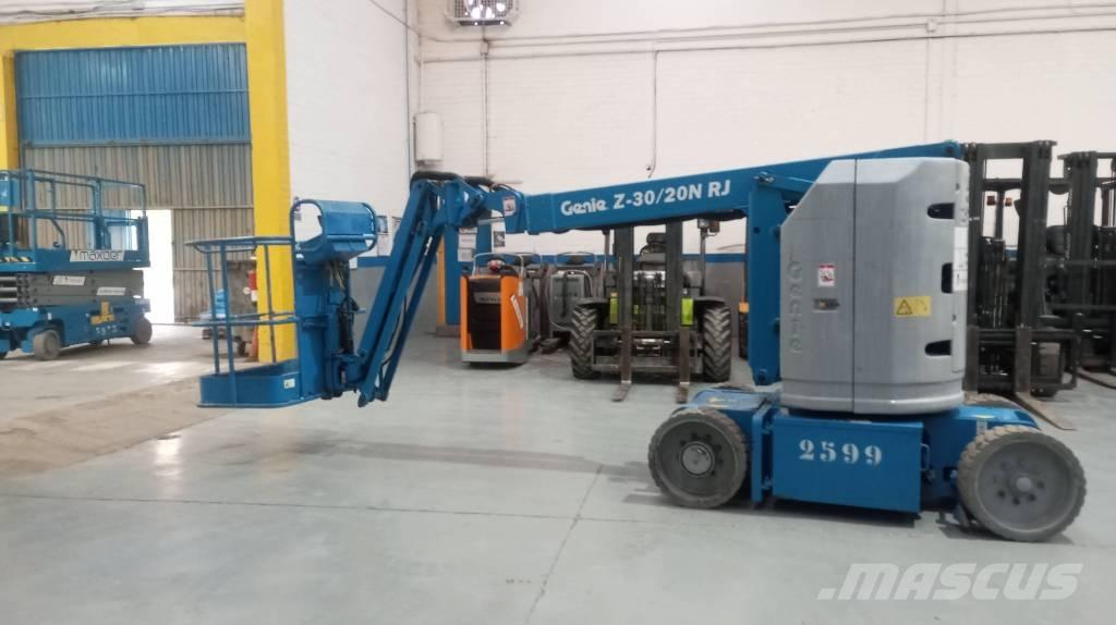 Genie Z 30/20 N RJ رافعات سلة مفصلية