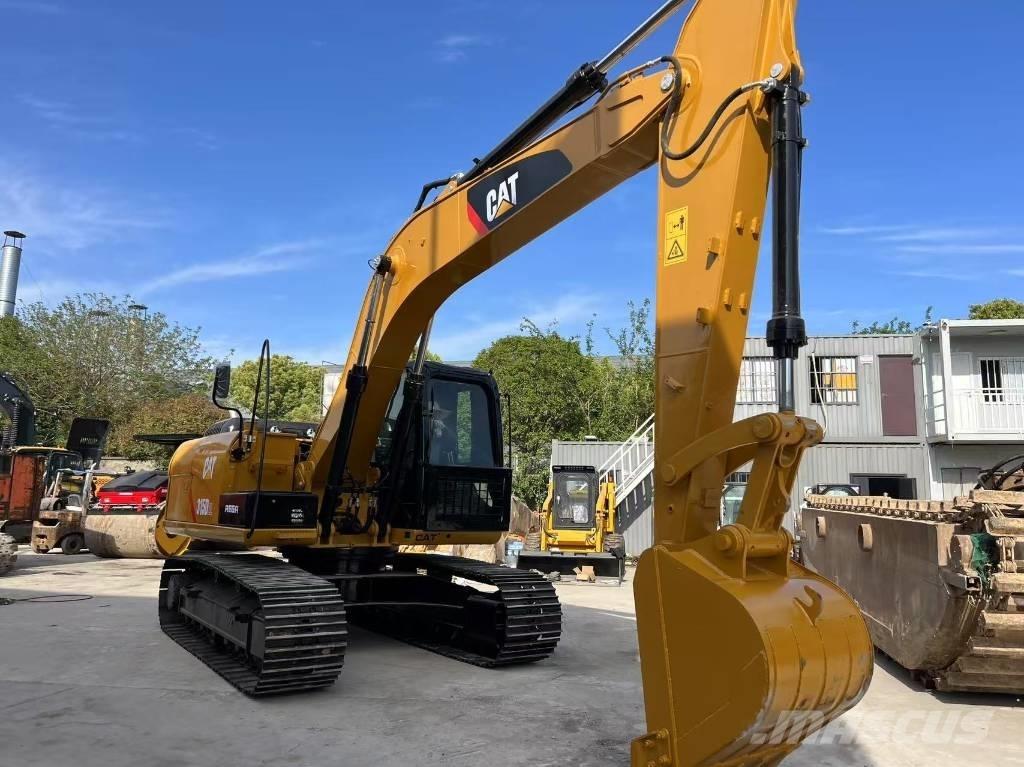 CAT 315 D حفارات زحافة
