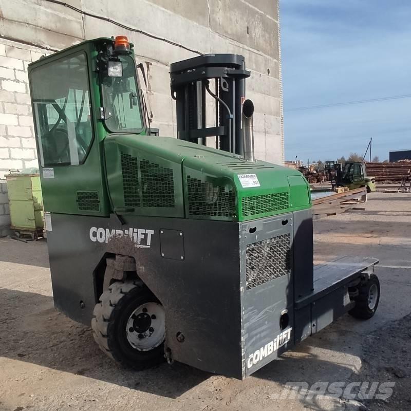Combilift C 4000 MK4 شاحنة المناولة رباعية الاتجاهات