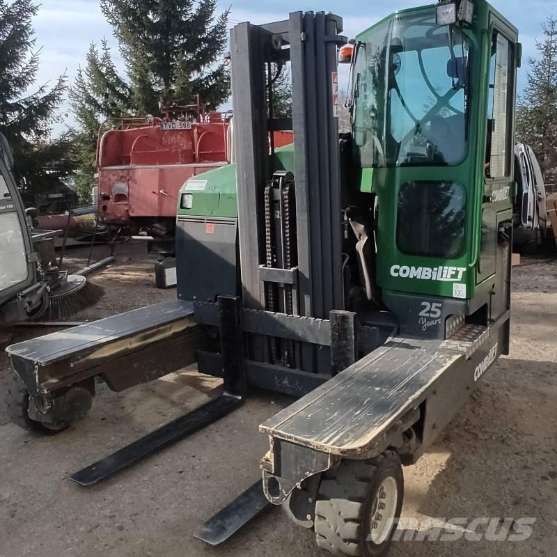 Combilift C 4000 MK4 شاحنة المناولة رباعية الاتجاهات