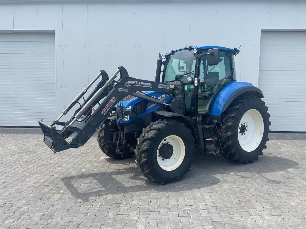 New Holland T 5.95 الجرارات