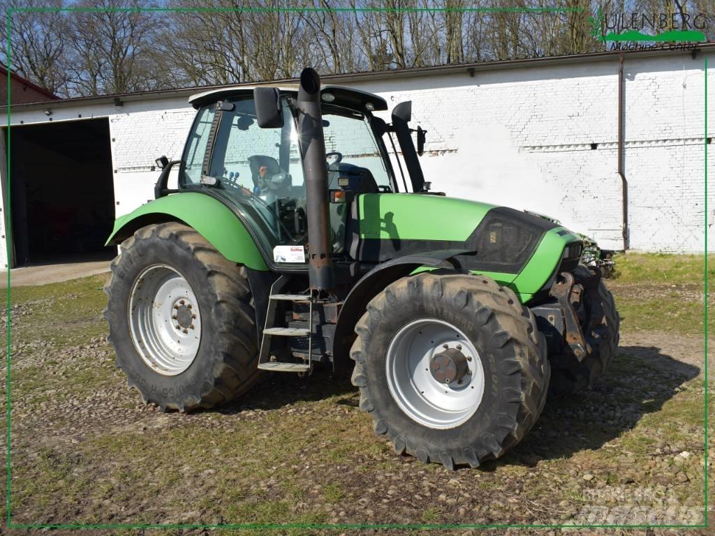 Deutz-Fahr M 640 الجرارات