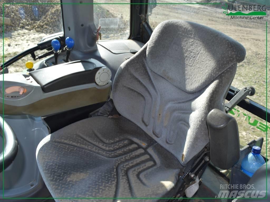 Deutz-Fahr M 640 الجرارات