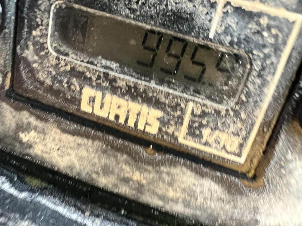 Mecalac TA3s عربات نقل قلابة للمواقع