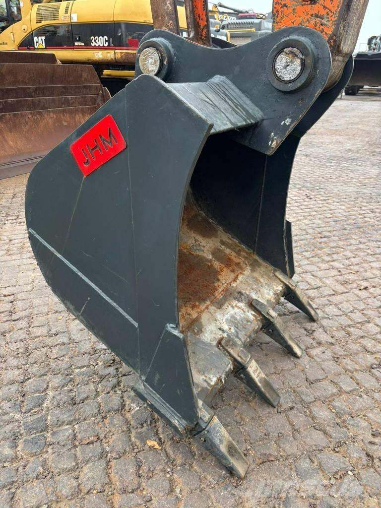 Doosan DX 255 LC حفارات زحافة