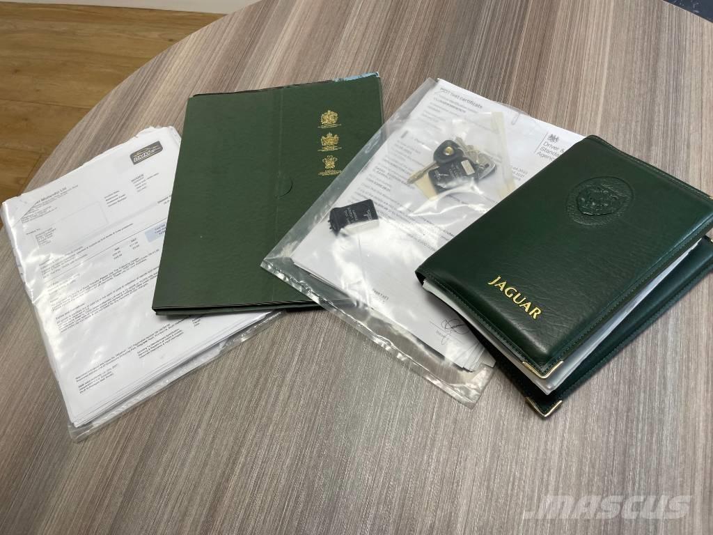 Jaguar Xjs He Auto سيارات