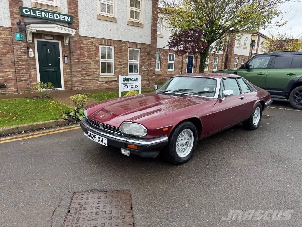 Jaguar Xjs He Auto سيارات