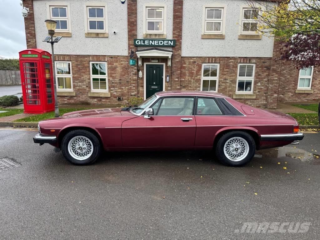 Jaguar Xjs He Auto سيارات