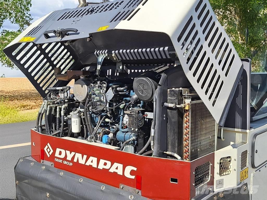 Dynapac CP 1200 W مداحل ذات إطارات هوائية