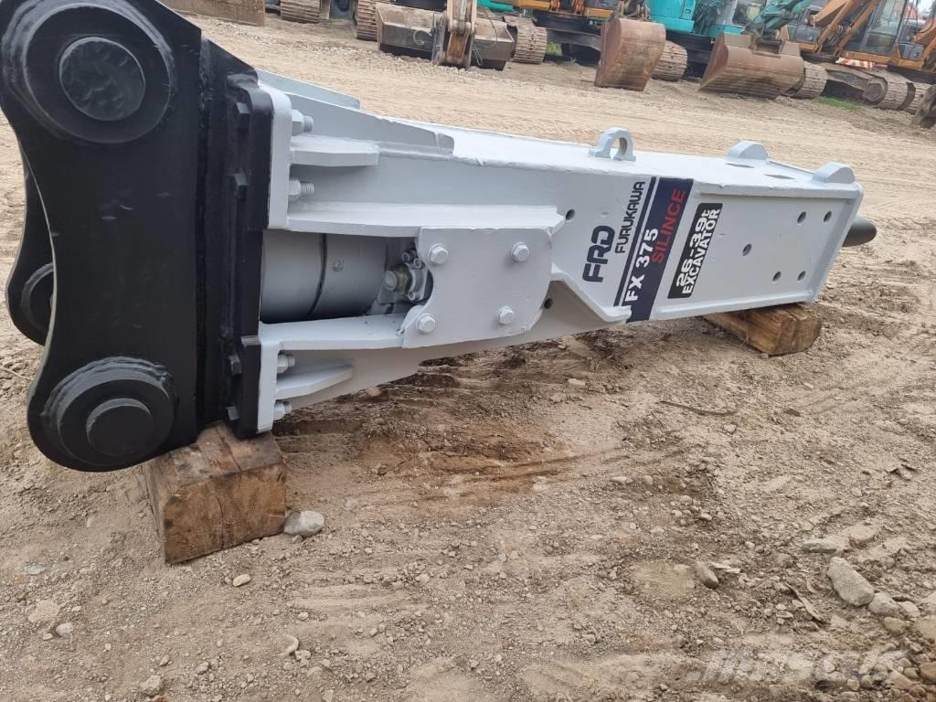 Hammer FRD FX 375 مطارق / كسارات