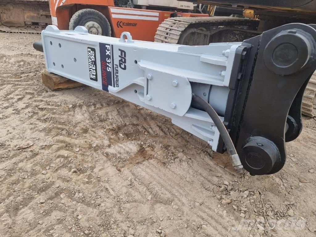 Hammer FRD FX 375 مطارق / كسارات