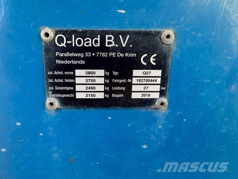  Q Load Q27 لوادر بعجل