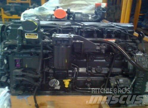 Cummins QSB6.7-C260 محركات