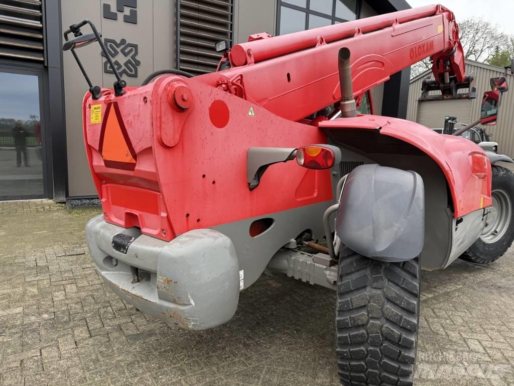 Manitou MT 1440 مناولات متداخلة