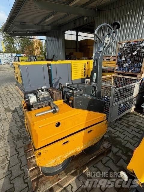 Bomag BW65D دكاكات أفقية