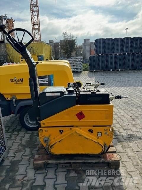 Bomag BW65D دكاكات أفقية