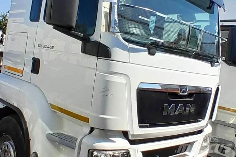 MAN TGS 26.440 شاحنات أخرى