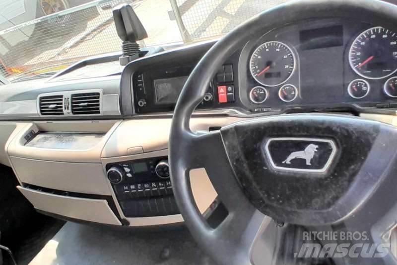MAN TGS 26.440 شاحنات أخرى