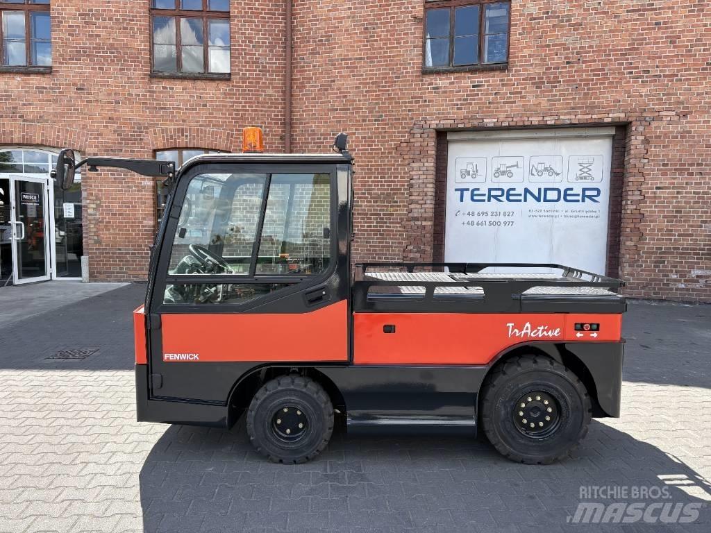 Linde P 250 شاحنة قاطرة
