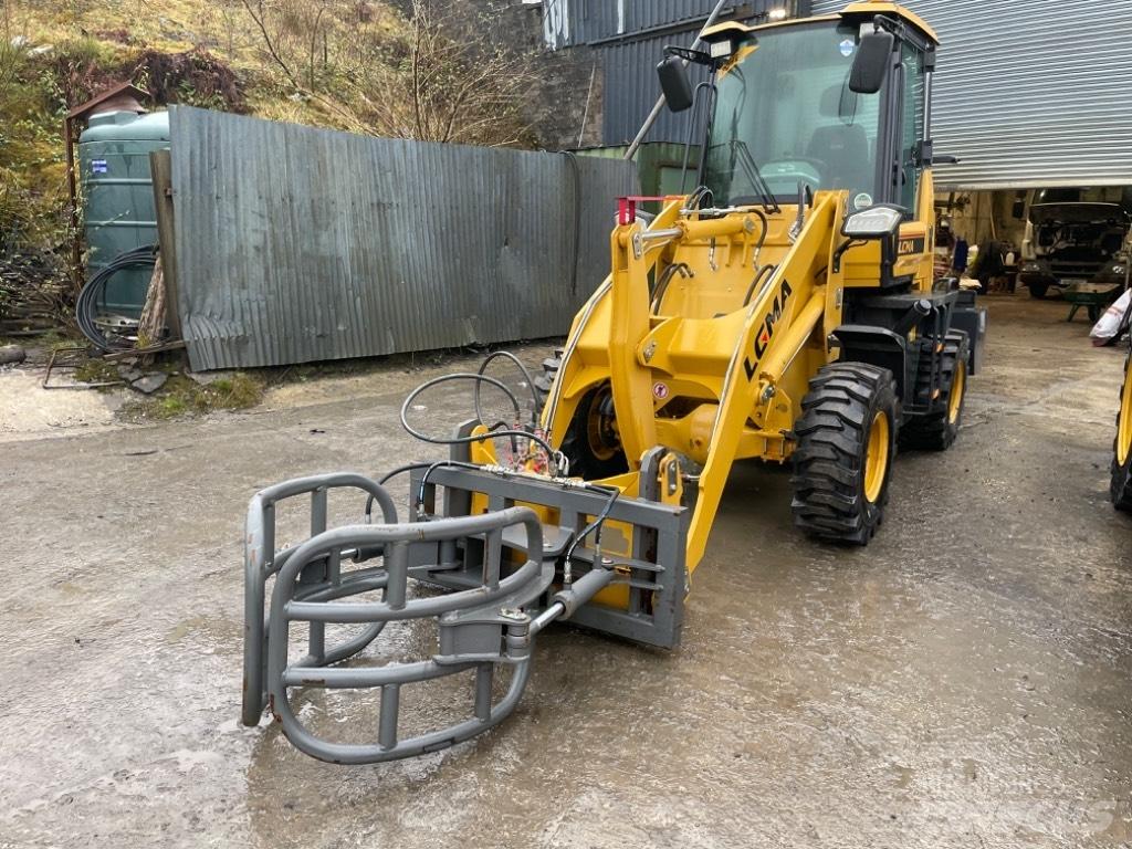 LCMA LM 930 لوادر بعجل
