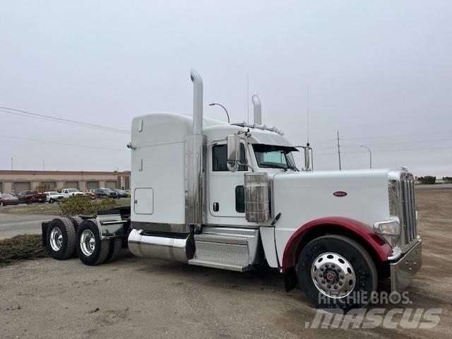 Peterbilt 389L وحدات الجر