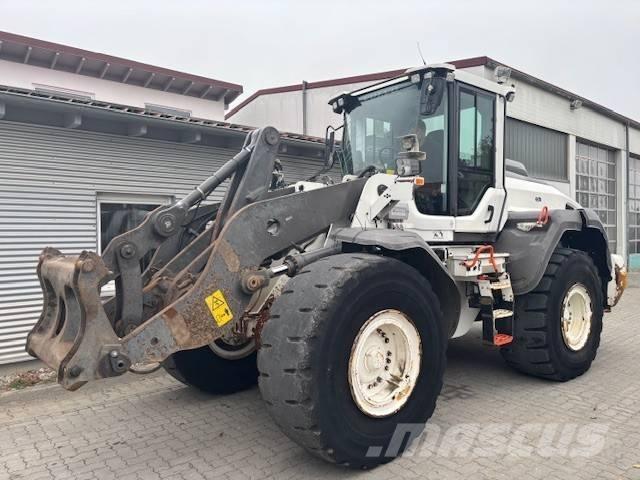 Volvo Radlader L110H لوادر بعجل
