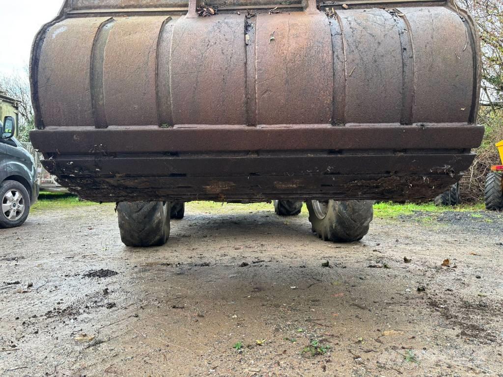 Dromone 1.8m Bucket دلاء