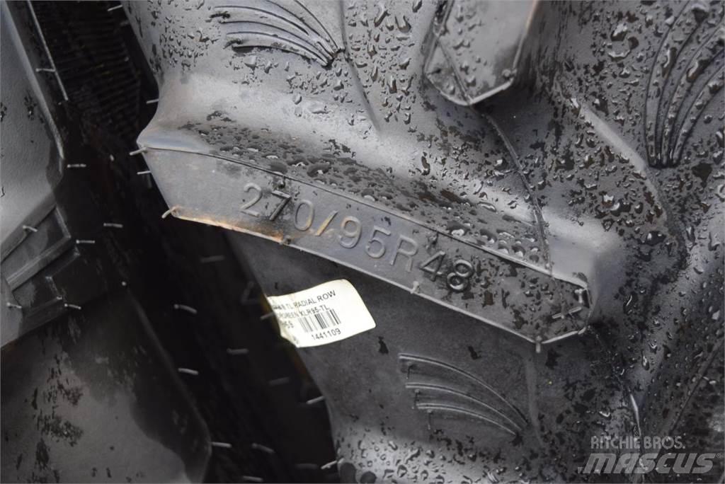  270/95R48 *GRI* الإطارات والعجلات والحافات