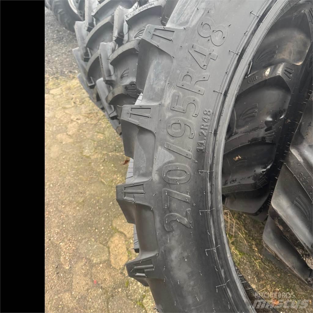  270/95R48 *GRI* الإطارات والعجلات والحافات