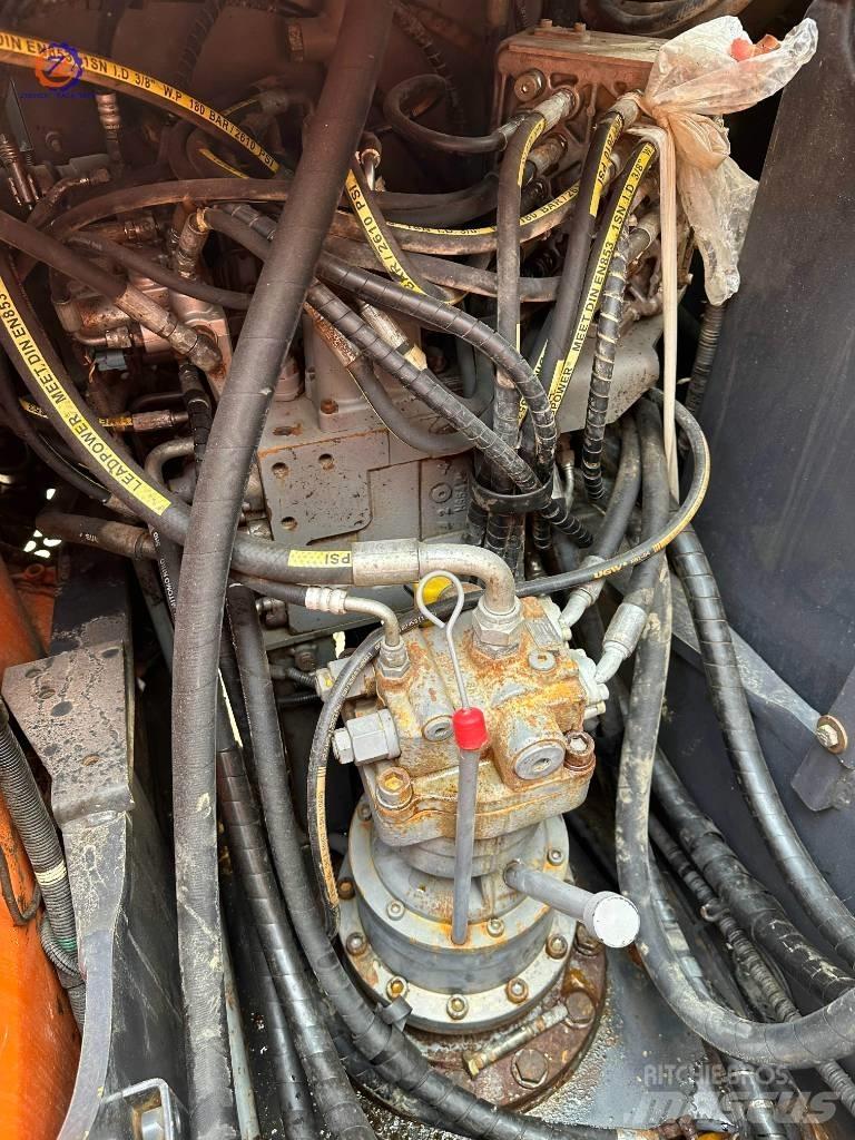 Hitachi ZX 130-5A حفارات وسط 7 طن - 12 طن