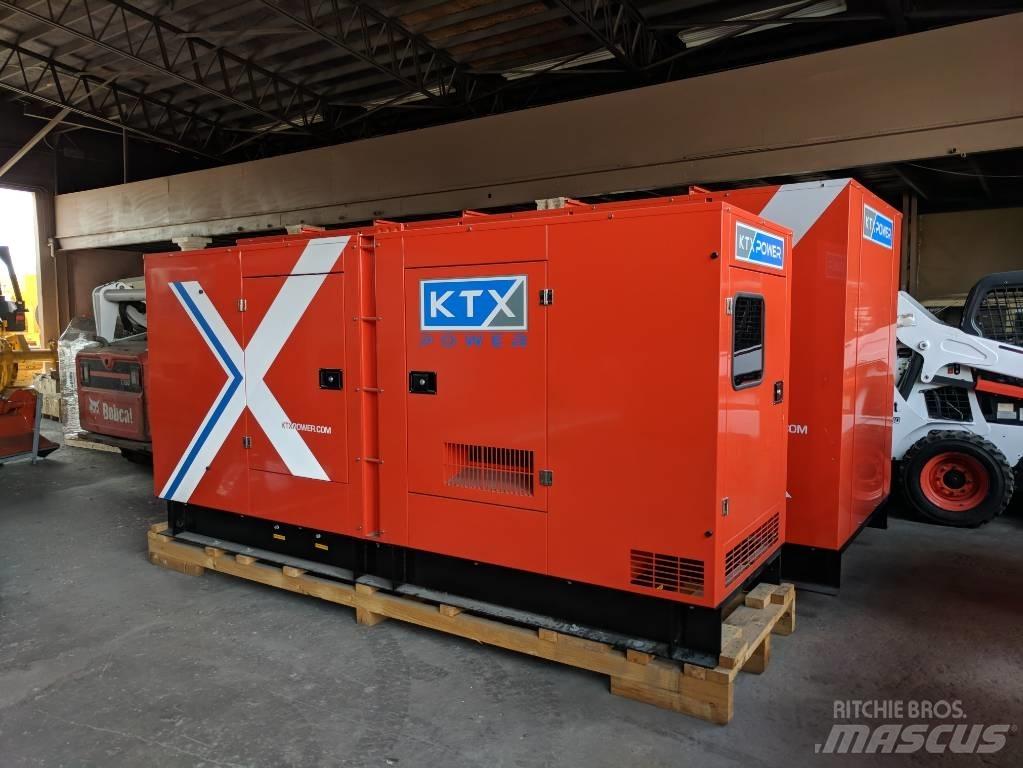  KTX E140 مولدات ديزل