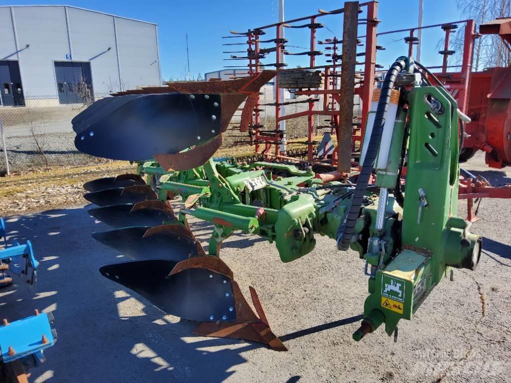 Amazone CAYROS XMS V محاريث عكسية