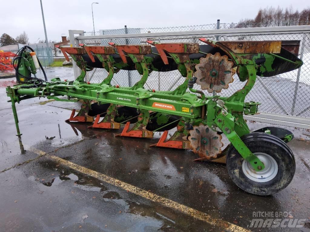 Amazone CAYROS XMS V محاريث عكسية