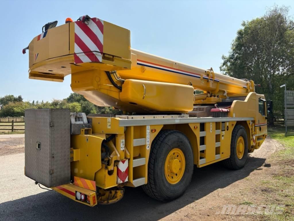 Terex AC40/2L رافعات صالحة لكل أنواع الطرق